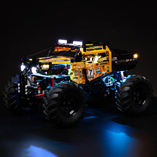 LEGO 42099 Lighting Kit for 4X4 X-treme Off-Roader 42099 sealed box front