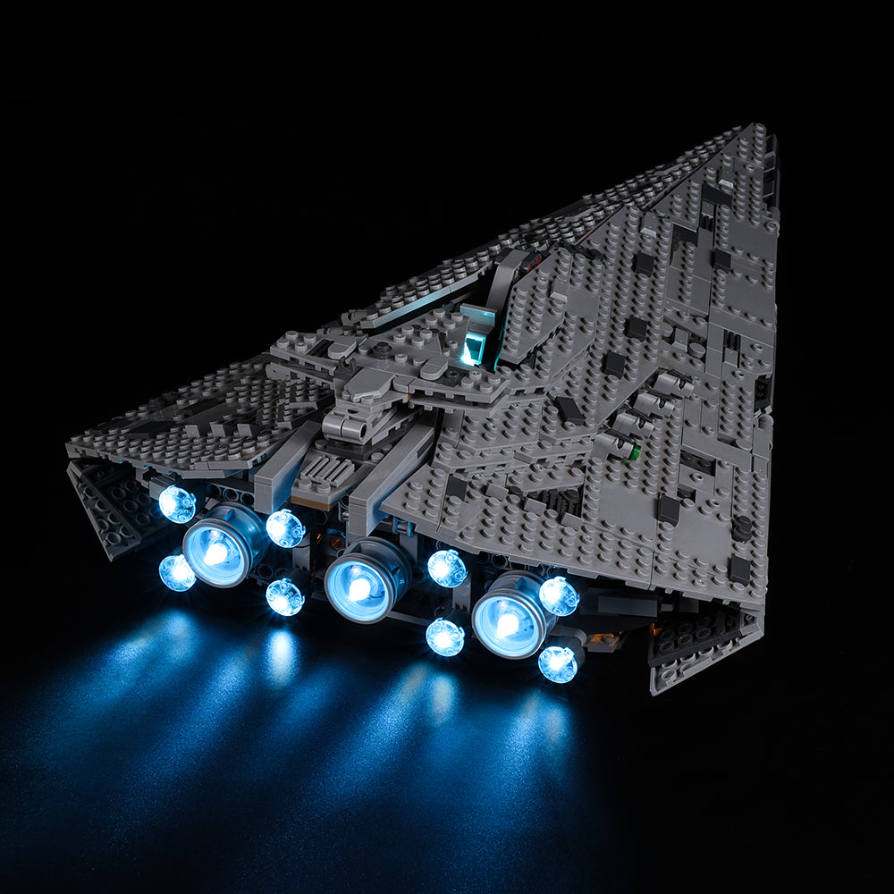 LEGO 75190 Lighting Kit for First Order Star Destroyer 75190 sealed box front