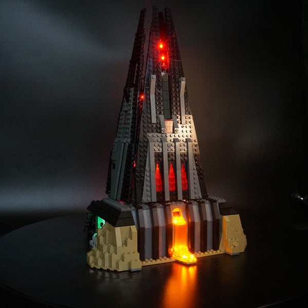 LEGO 75251 Lighting Kit for Darth Vader's Castle 75251 sealed box front
