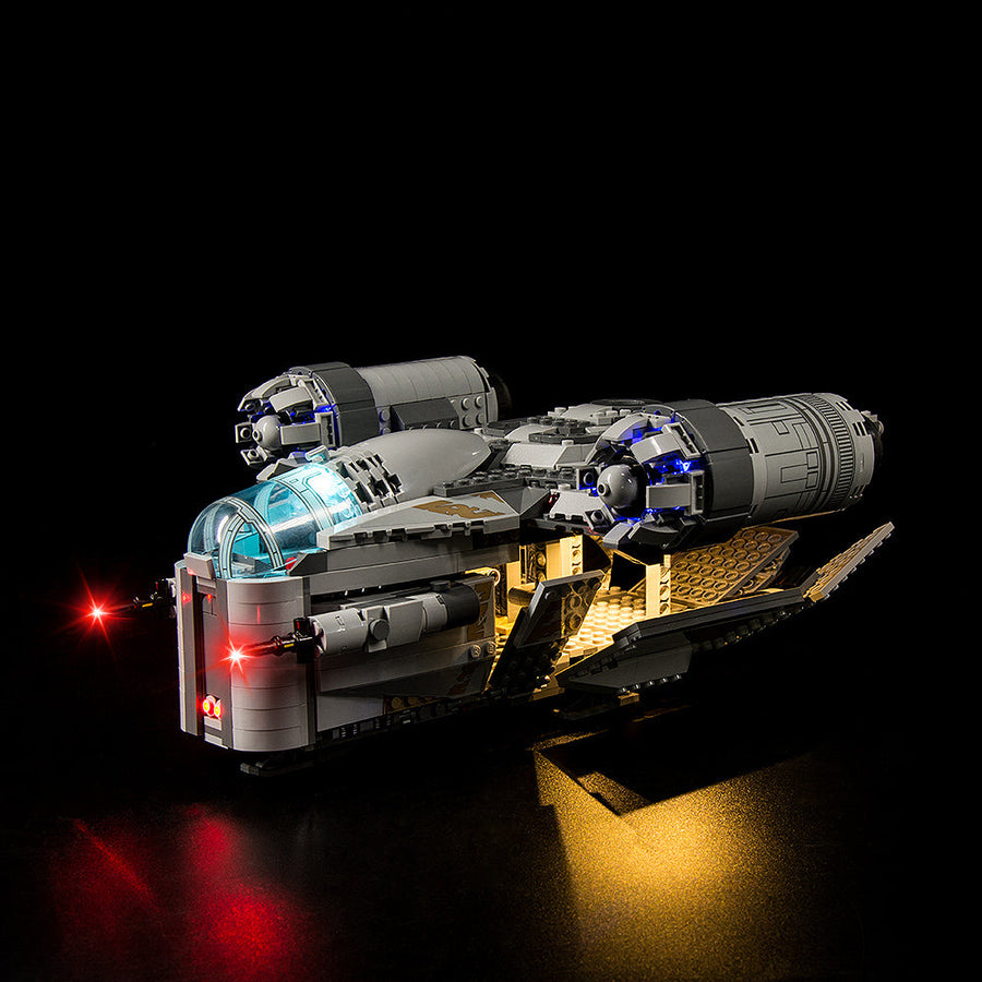 Lighting Kit for The Razor Crest 75292