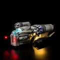Lighting Kit for The Razor Crest 75292