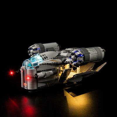 Lighting Kit for The Razor Crest 75292