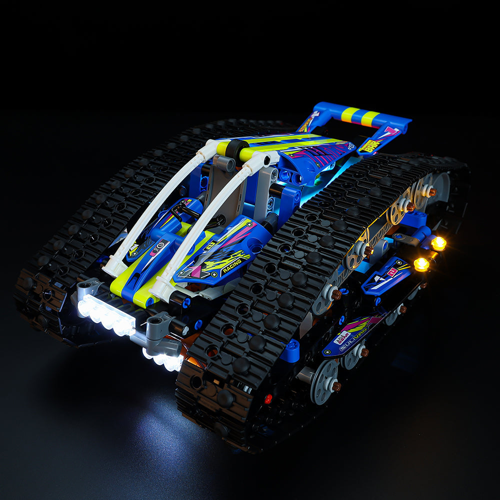LEGO 42140 Lighting Kit for App-Controlled Transformation Vehicle 42140 sealed box front