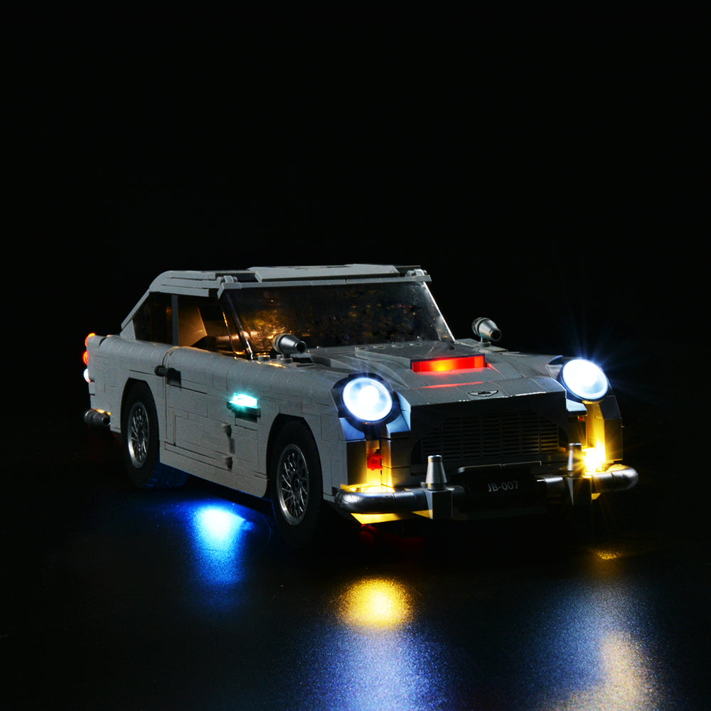 LEGO 10262 Lighting Kit for James Bond Aston Martin DB5 10262 sealed box front