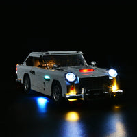 LEGO 10262 Lighting Kit for James Bond Aston Martin DB5 10262 sealed box front