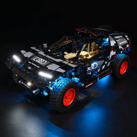 LEGO 42160 Lighting Kit for Audi RS Q e-tron 42160 sealed box front