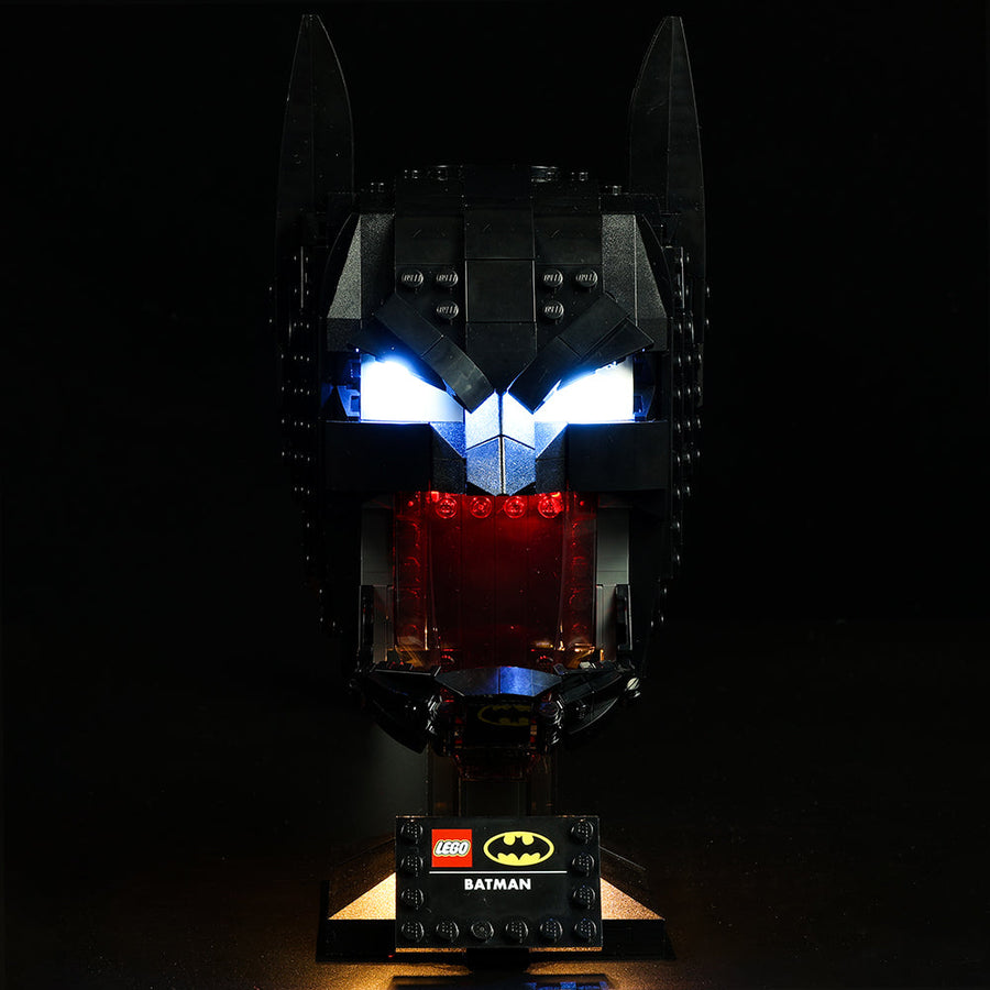 Lighting Kit for Batman Cowl 76182