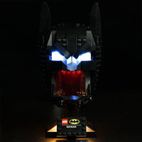 Lighting Kit for Batman Cowl 76182