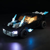 LEGO 76181 Lighting Kit for Batmobile: The Penguin Chase 76181 sealed box front
