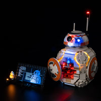LEGO 75452 Lighting Kit for BB-8 Astromech Droid 75452 sealed box front