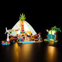 LEGO 41700 Lighting Kit for Beach Glamping 41700 sealed box front
