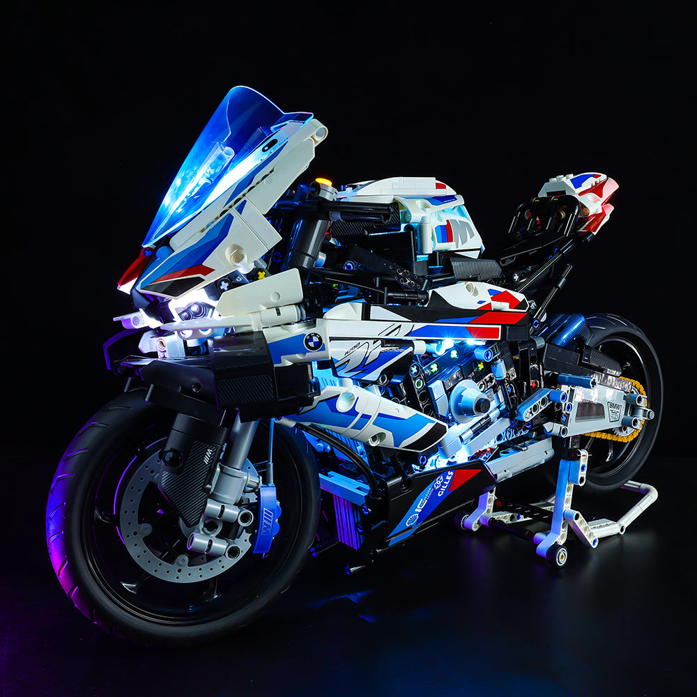 LEGO 42130 Lighting Kit for BMW M 1000 RR 42130 sealed box front