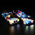 Lighting Kit for BMW M4 GT3 & BMW M Hybrid V8 Race Cars 76922