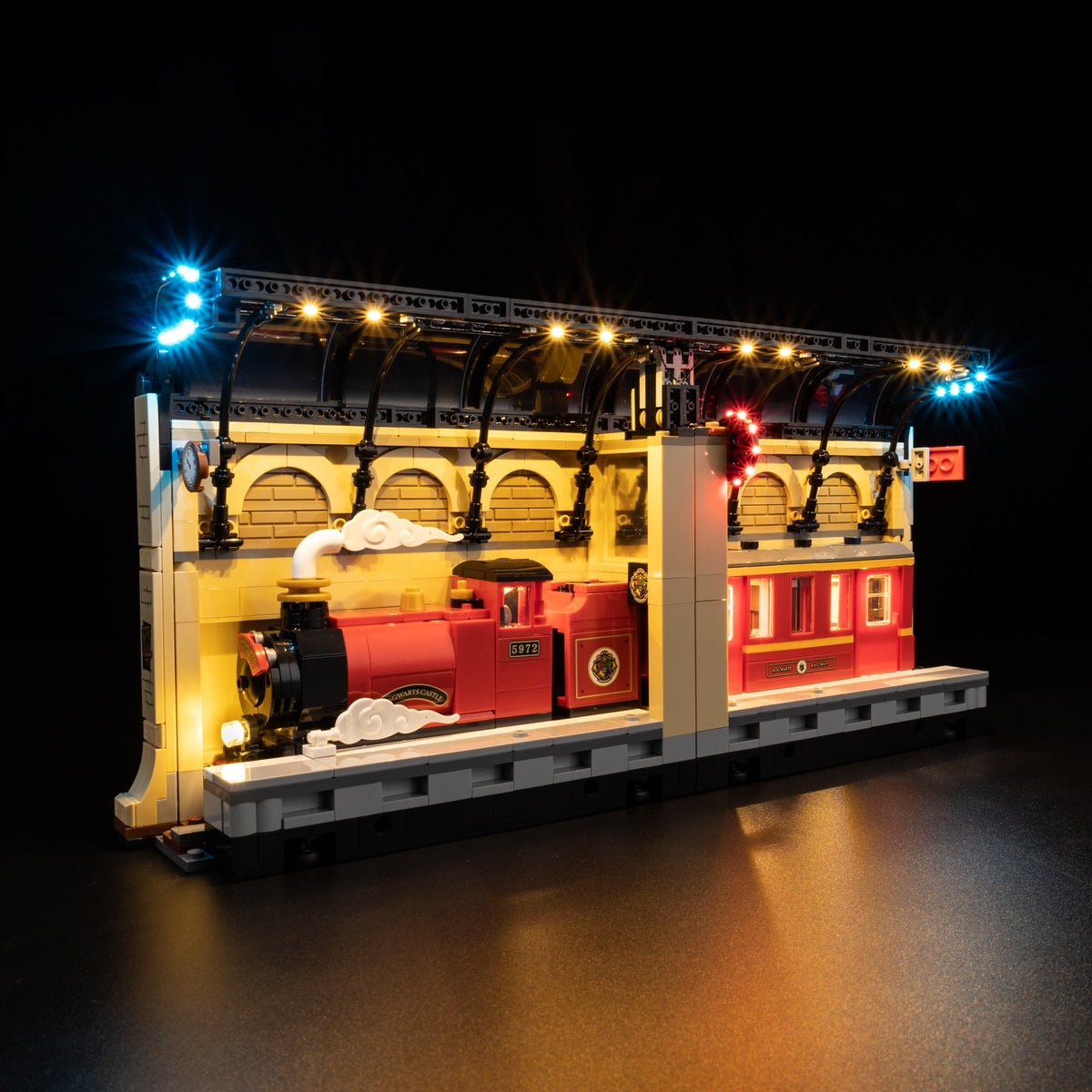LEGO 76450 Lighting Kit for Book Nook: Hogwarts Express 76450 sealed box front