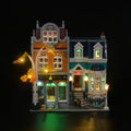 Lighting Kit for Bookshop 10270