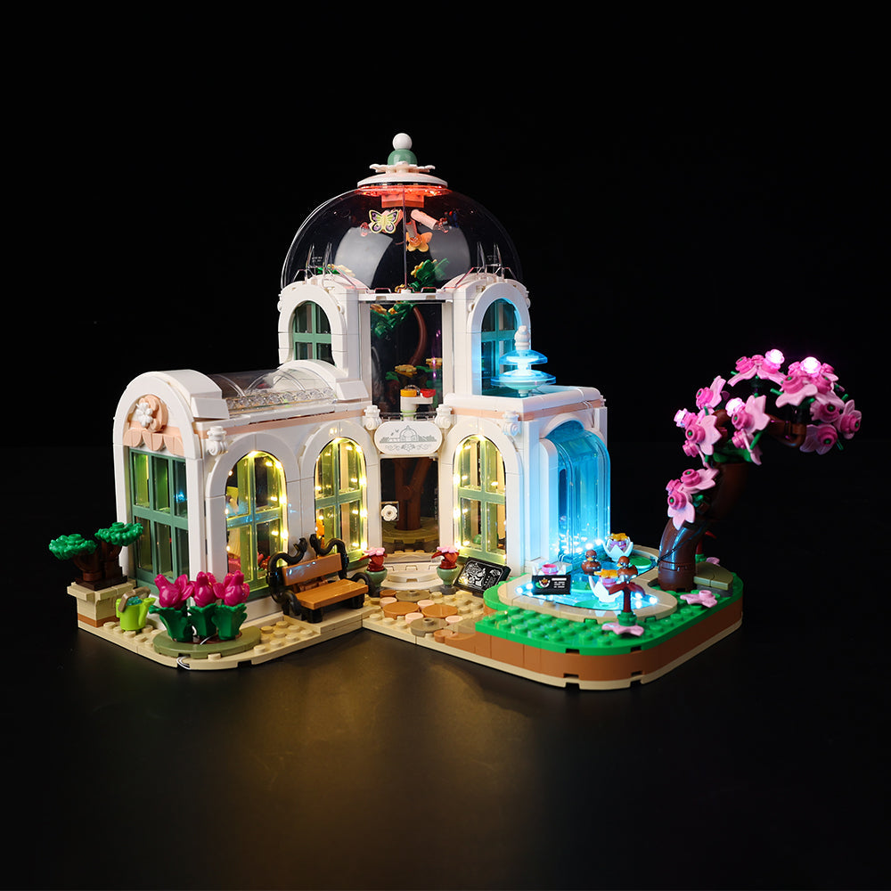 LEGO 41757 Lighting Kit for Botanical Garden 41757 sealed box front