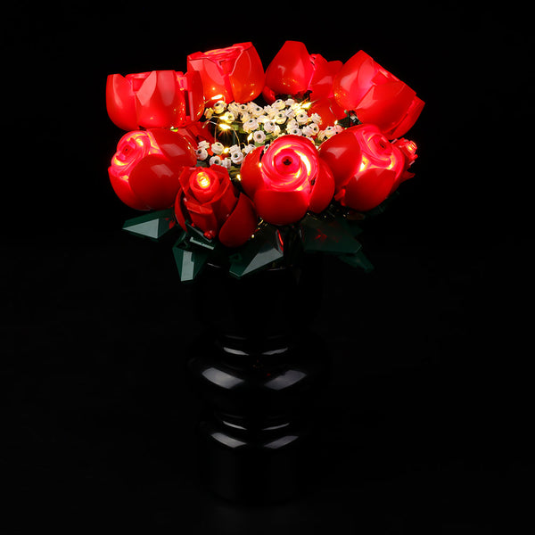 LEGO 10328 Lighting Kit for Bouquet of Roses 10328 sealed box front
