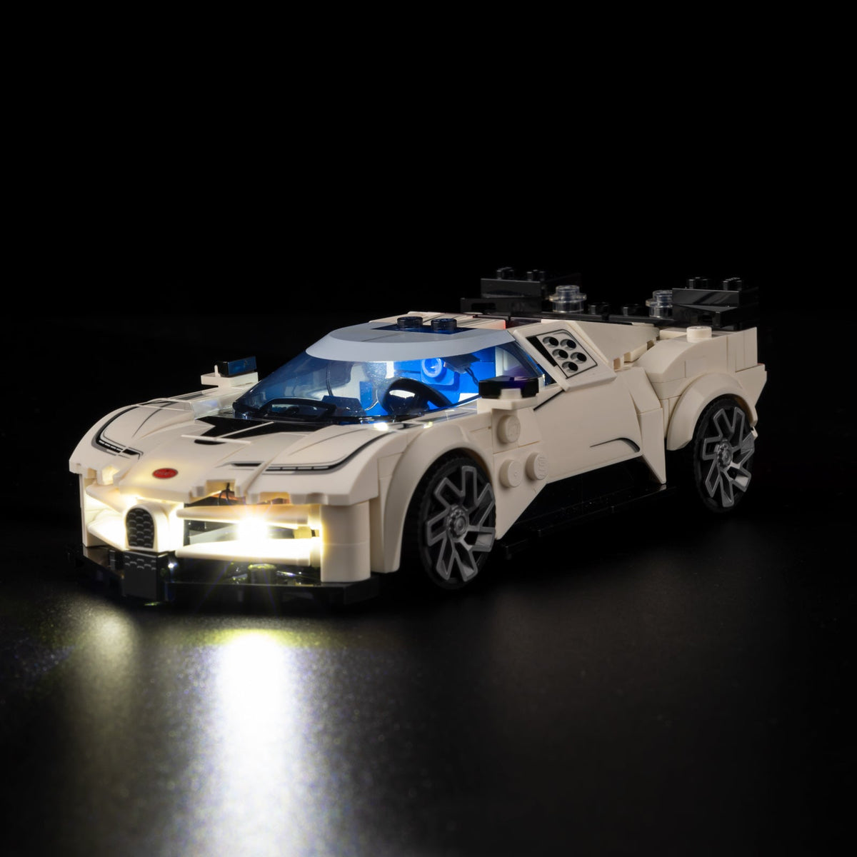 LEGO 77240 Lighting Kit for Bugatti Centodieci Hyper Sports Car 77240 sealed box front