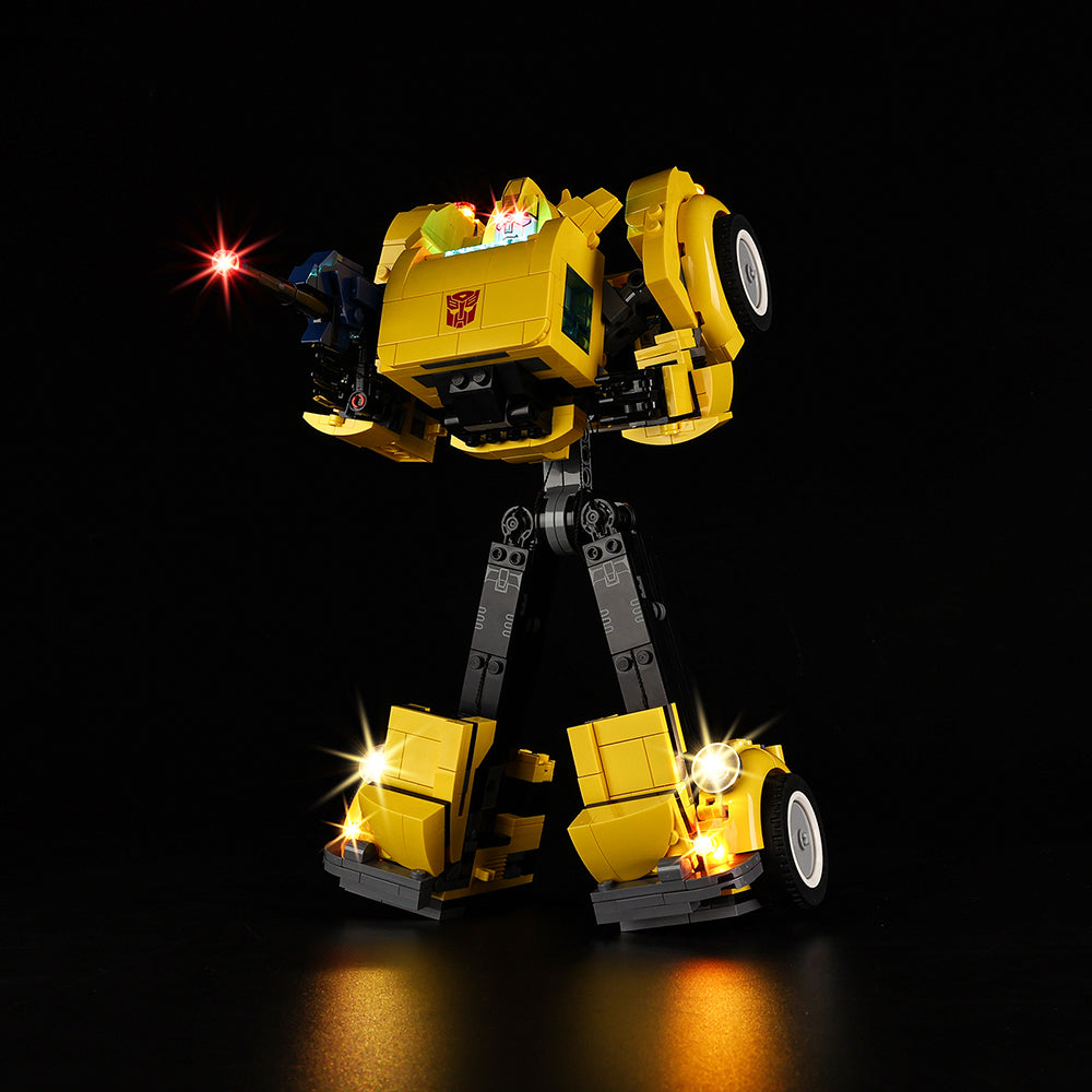 LEGO 10338 Lighting Kit for Bumblebee 10338 sealed box front