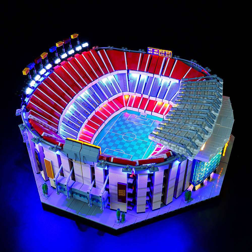 LEGO 10284 Lighting Kit for Camp Nou - FC Barcelona 10284 sealed box front