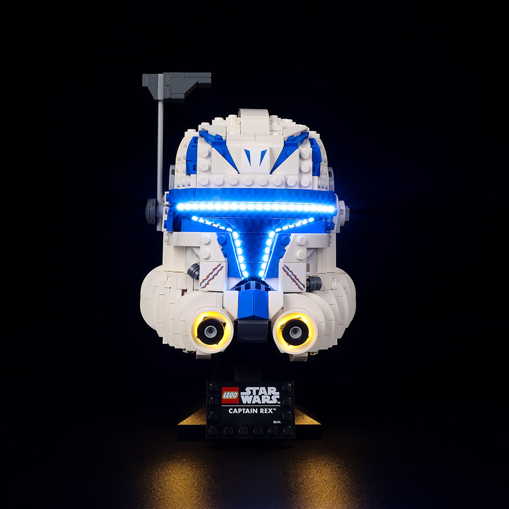 LEGO 75349 Lighting Kit for Captain Rex Helmet 75349 sealed box front