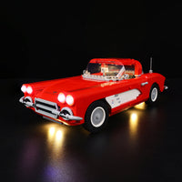 LEGO 10321 Lighting Kit for Chevrolet Corvette 1961 10321 sealed box front
