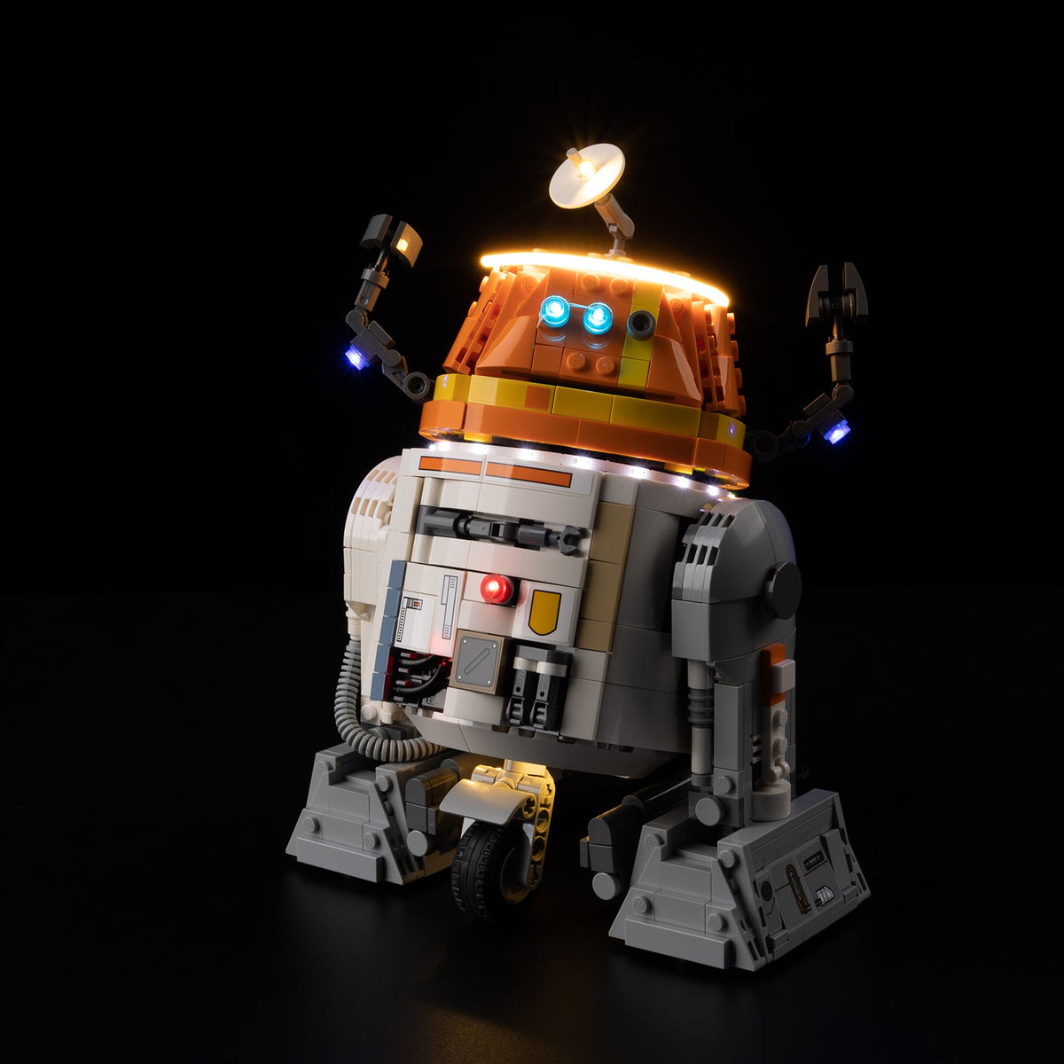 LEGO 75416 Lighting Kit for Chopper (C1-10P) Astromech Droid 75416 sealed box front