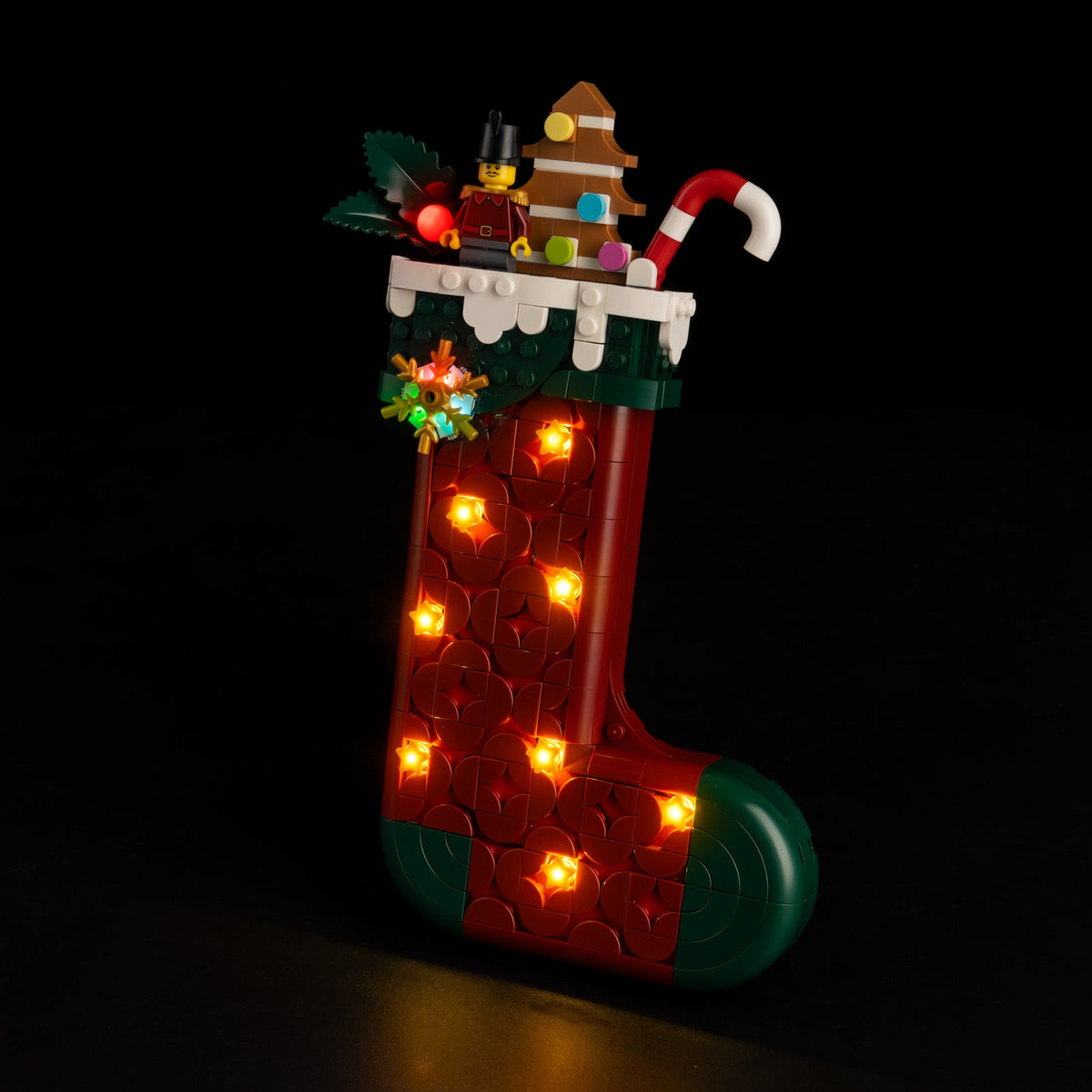LEGO 40958 Lighting Kit for Christmas Stocking 40958 sealed box front