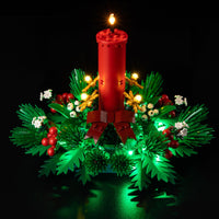 LEGO 40743 Lighting Kit for Christmas Table Decoration 40743 sealed box front