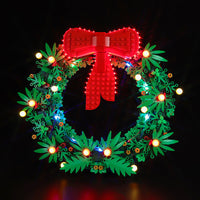 LEGO 40426 Lighting Kit for Christmas Wreath 2-in-1 40426 sealed box front