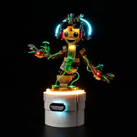 LEGO 76297 Lighting Kit for Dancing Groot 76297 sealed box front