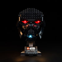LEGO 75343 Lighting Kit for Dark Trooper Helmet 75343 sealed box front