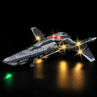 LEGO 75383 Lighting Kit for Darth Maul's Sith Infiltrator 75383 sealed box front