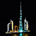 Lighting Kit for Dubai 21052
