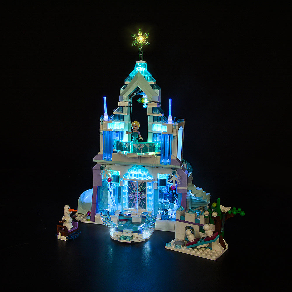 LEGO 43172 Lighting Kit for Elsa's Magical Ice Palace 43172 sealed box front