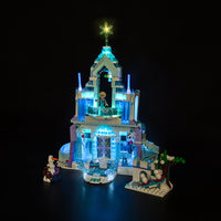 LEGO 43172 Lighting Kit for Elsa's Magical Ice Palace 43172 sealed box front