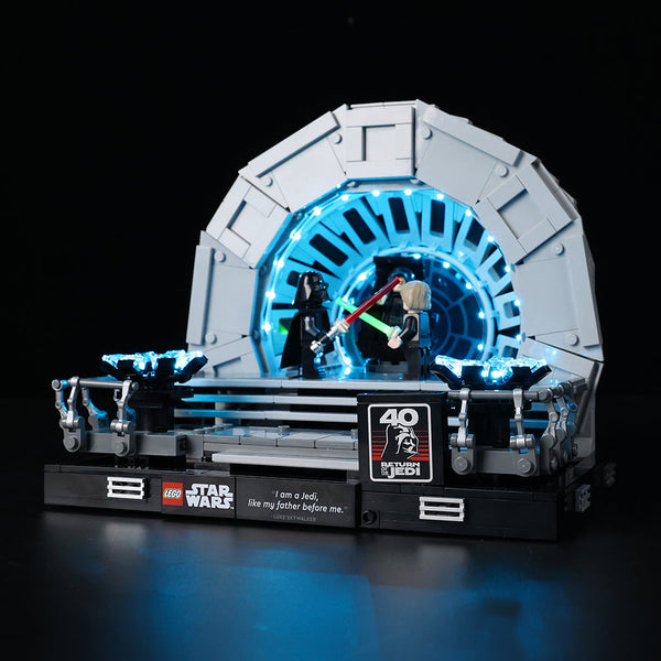 LEGO 75352 Lighting Kit for Emperor's Throne Room Diorama 75352 sealed box front