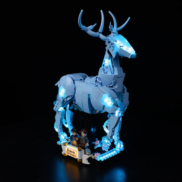LEGO 76414 Lighting Kit for Expecto Patronum 76414 sealed box front