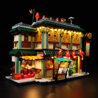 LEGO 80113 Lighting Kit for Family Reunion Celebration 80113 sealed box front