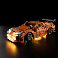LEGO 42204 Lighting Kit for Fast and Furious Toyota Supra MK4 42204 sealed box front