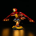 Lighting Kit for Fawkes, Dumbledore's Phoenix 76394