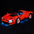 Lighting Kit for Ferrari Daytona SP3 42143
