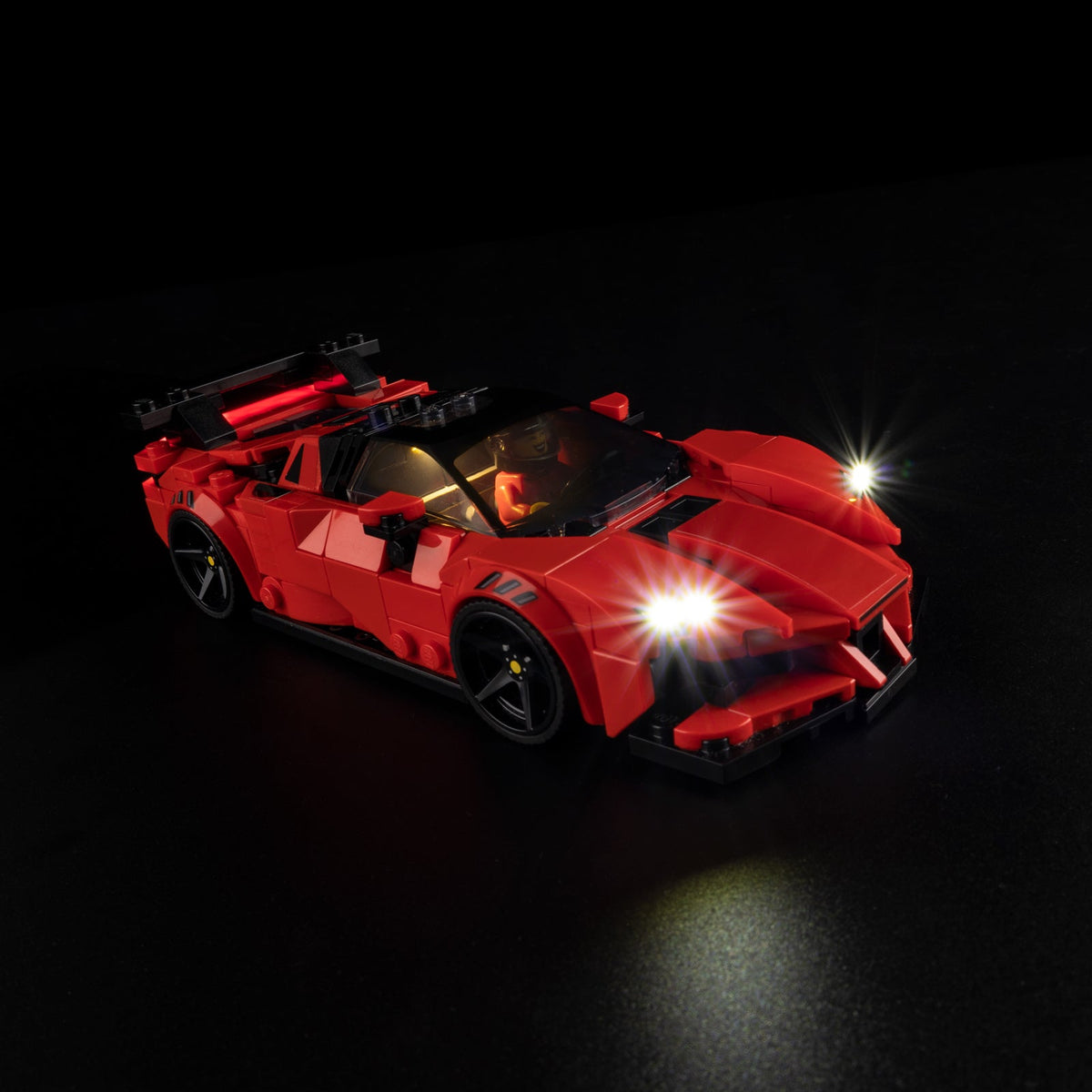 LEGO 77254 Lighting Kit for Ferrari SF90 XX Stradale Sports Car 77254 sealed box front