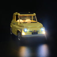 LEGO 10271 Lighting Kit for Fiat 500 10271 sealed box front