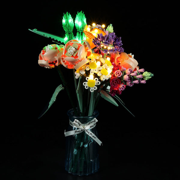 LEGO 10280 Lighting Kit for Flower Bouquet 10280 sealed box front