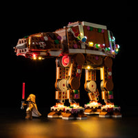 LEGO 40806 Lighting Kit for Gingerbread AT-AT Walker 40806 sealed box front