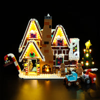 LEGO 10267 Lighting Kit for Gingerbread House 10267 sealed box front