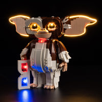 LEGO 21361 Lighting Kit for Gremlins: Gizmo 21361 sealed box front