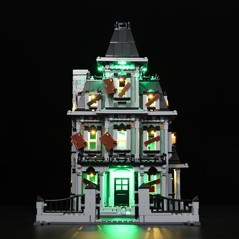 LEGO 10228 Lighting Kit for Haunted House 10228 (Updated) 10228 sealed box front