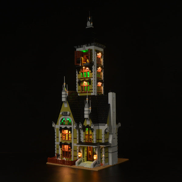 LEGO 10273 Lighting Kit for Haunted House 10273 sealed box front